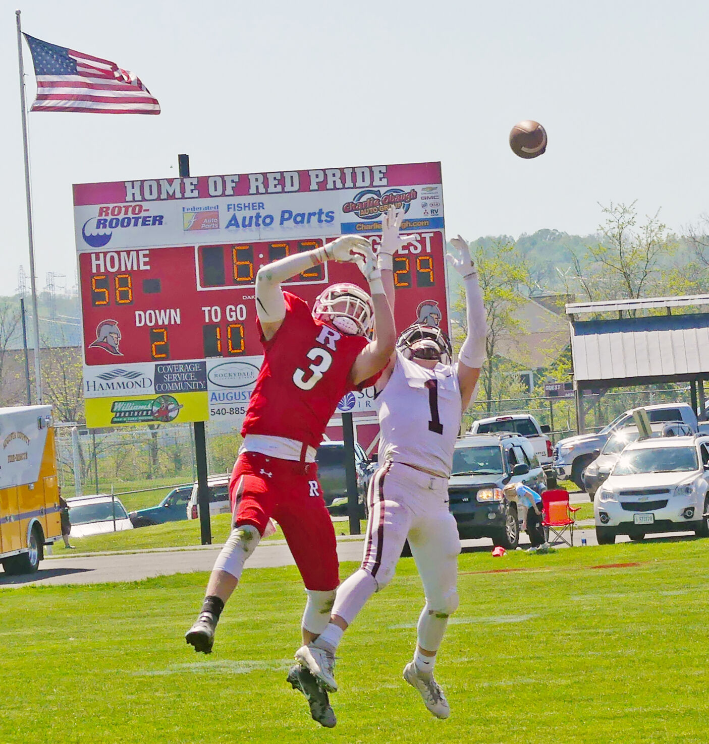 Riverheads v. Galax